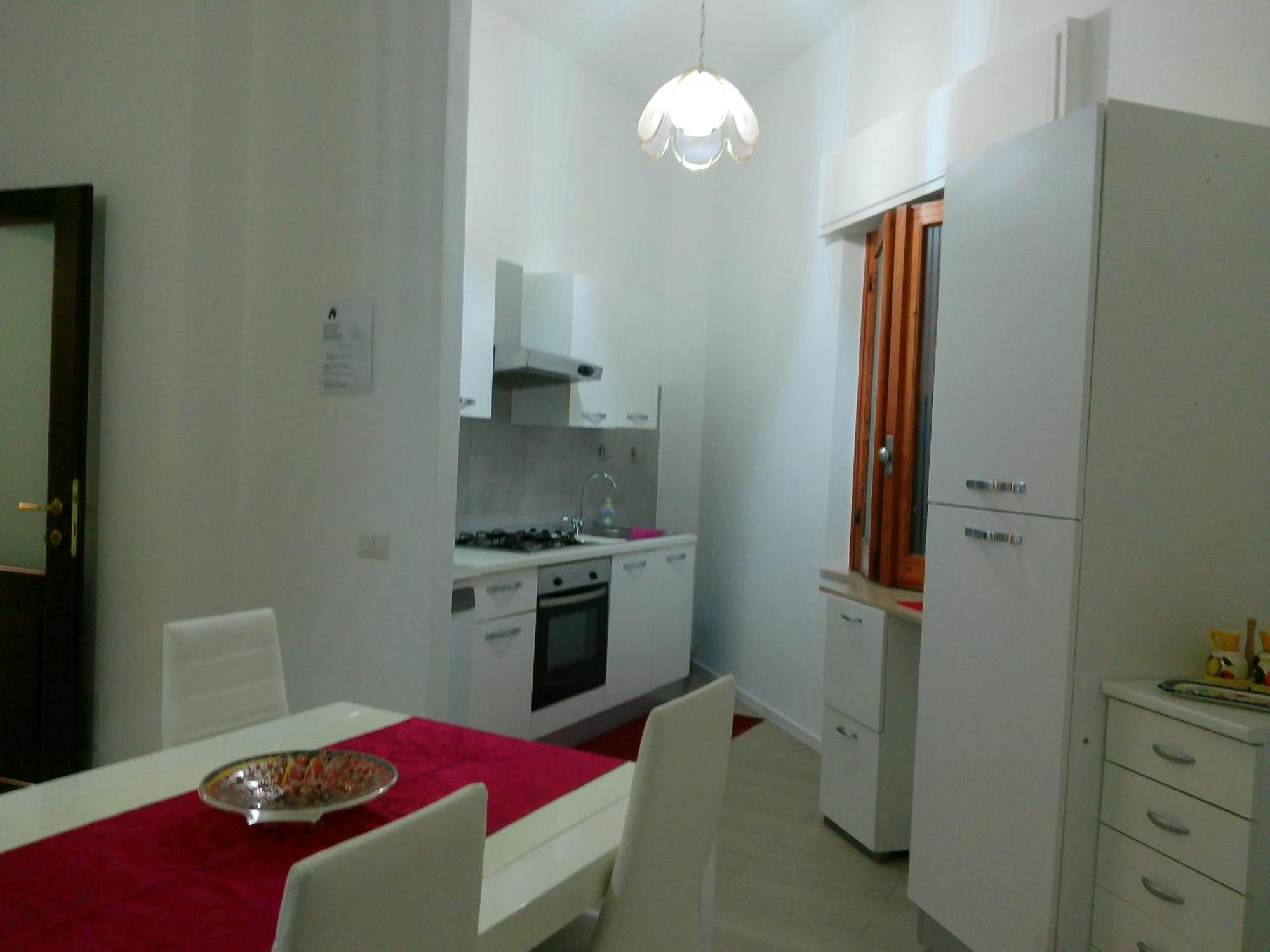 Cappuccini Apartments 오리스타노 외부 사진