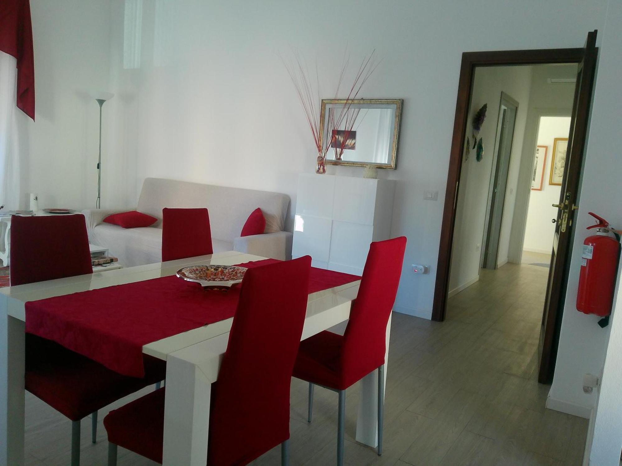 Cappuccini Apartments 오리스타노 외부 사진