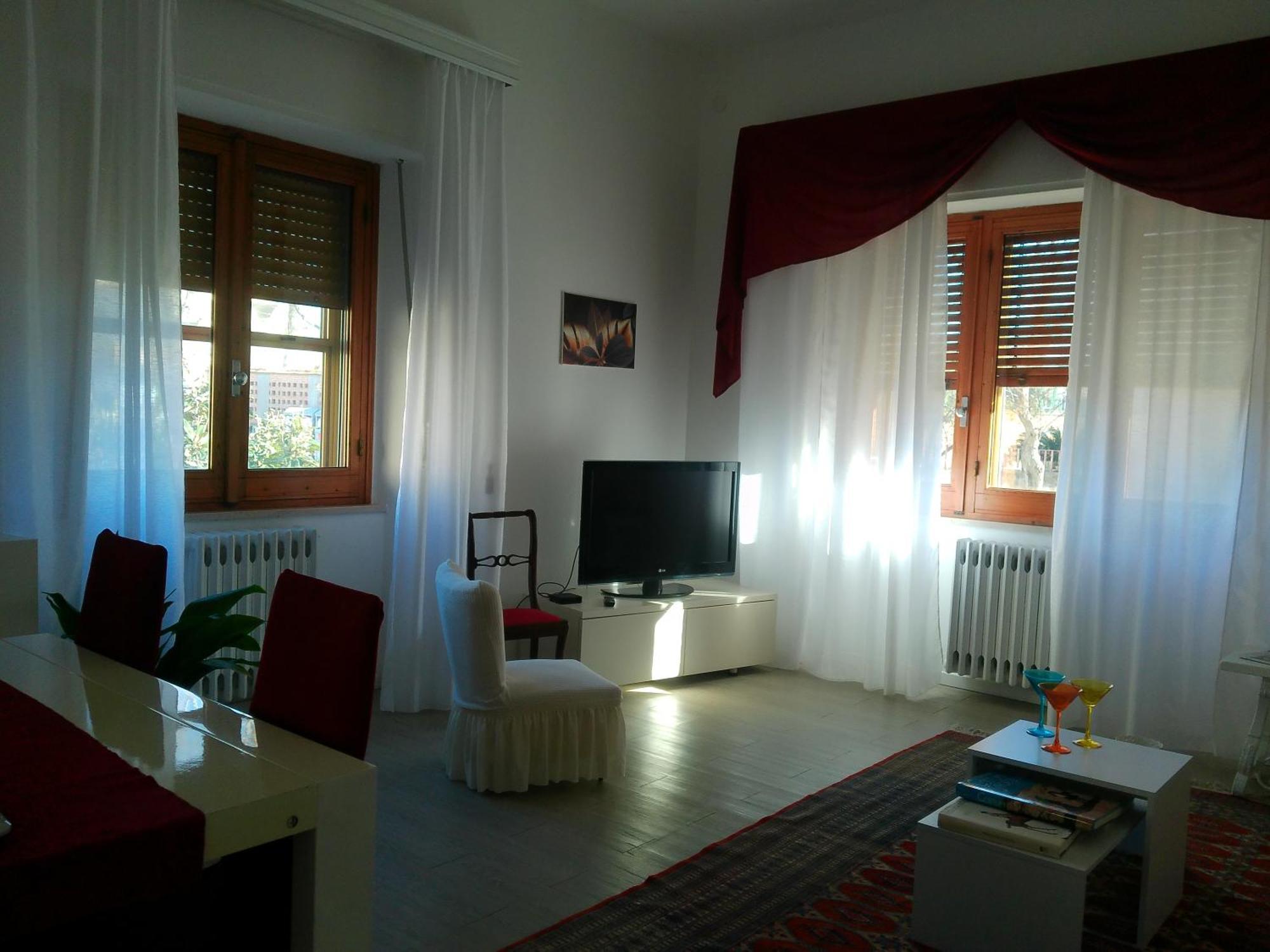 Cappuccini Apartments 오리스타노 외부 사진