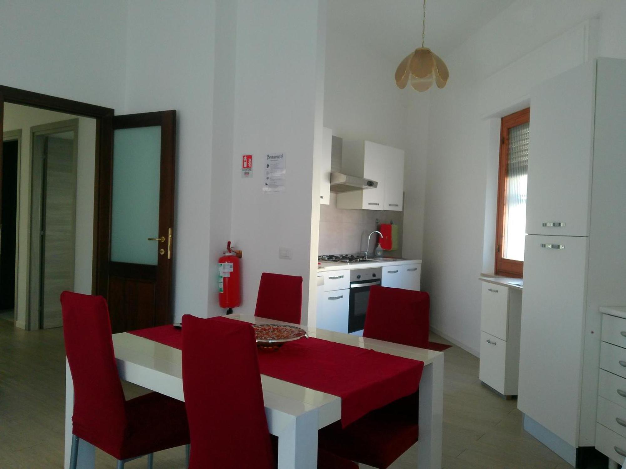 Cappuccini Apartments 오리스타노 외부 사진