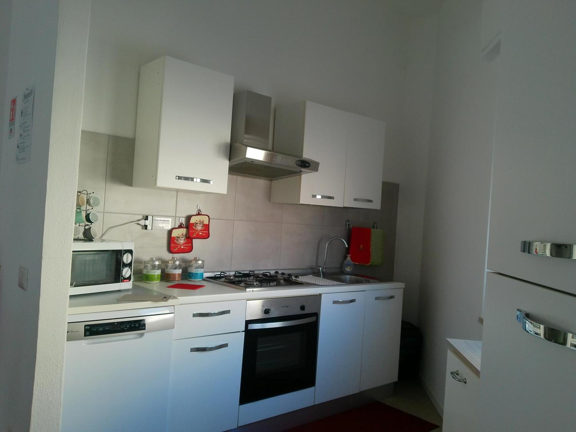 Cappuccini Apartments 오리스타노 외부 사진