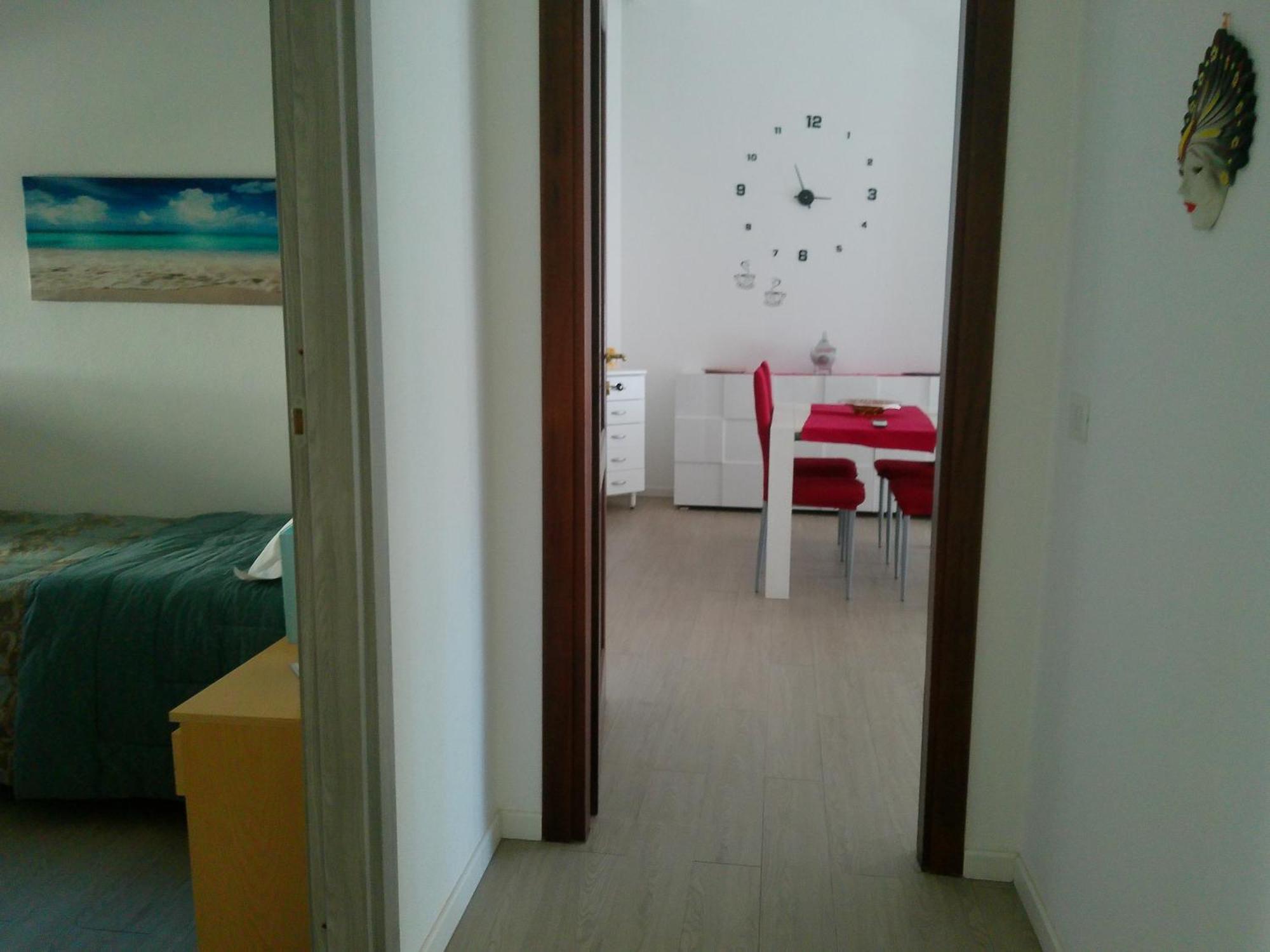 Cappuccini Apartments 오리스타노 외부 사진