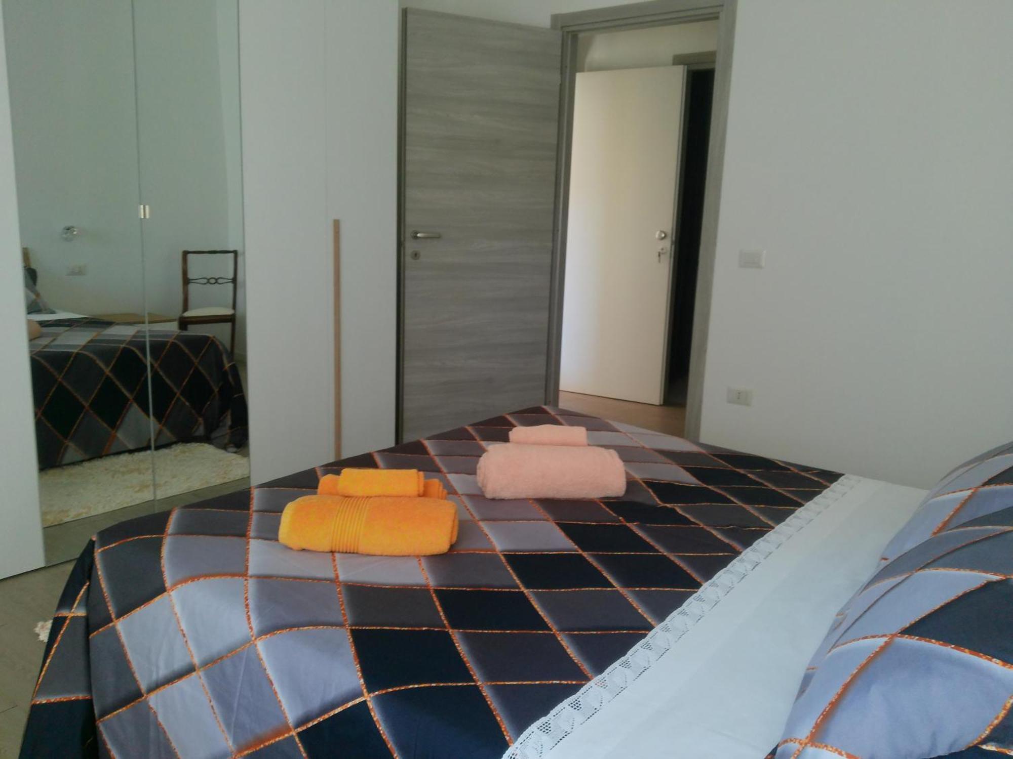 Cappuccini Apartments 오리스타노 외부 사진