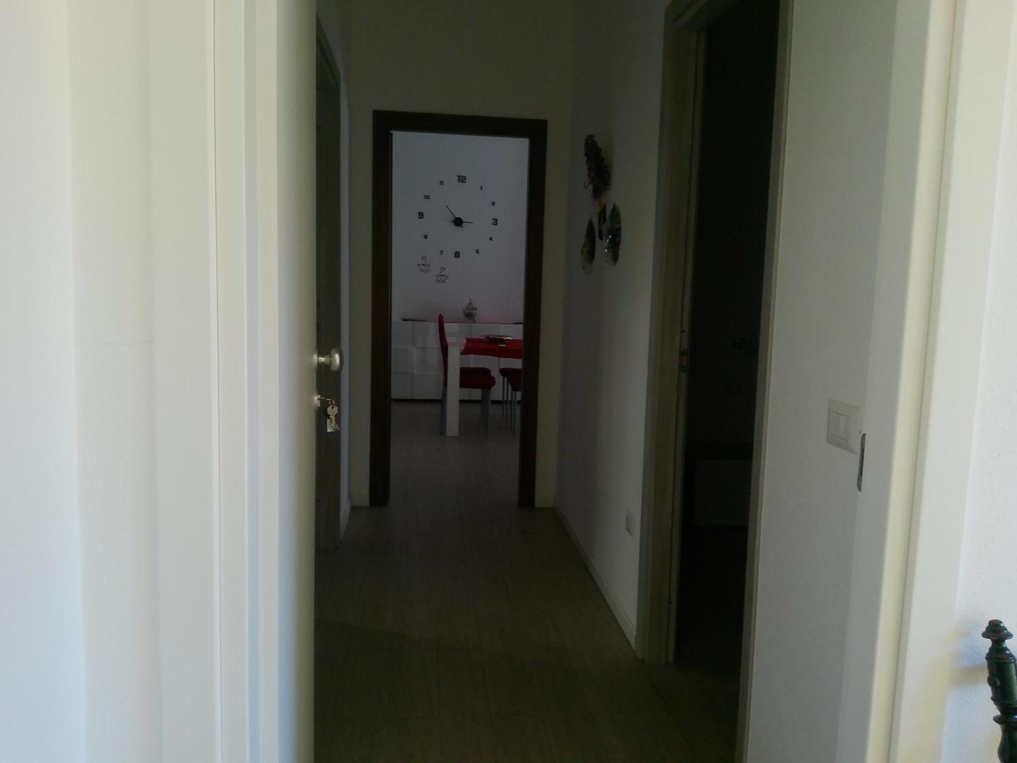 Cappuccini Apartments 오리스타노 외부 사진