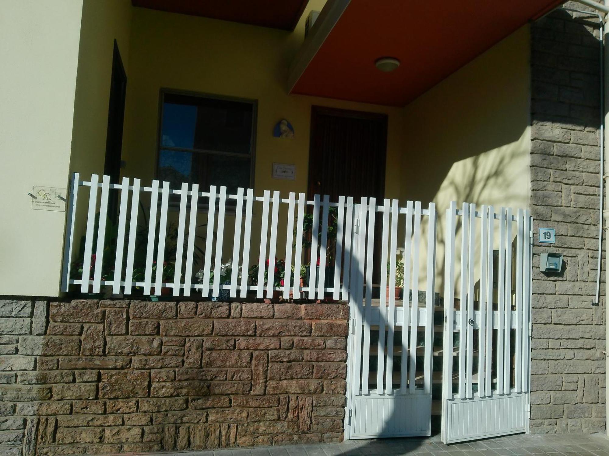 Cappuccini Apartments 오리스타노 외부 사진